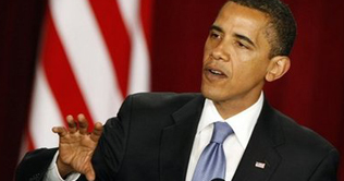 Israel should take solid steps for peace, Obama